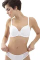 Mey Dessous Serie Amorous Damen Spacer-BHS Weiss (80D)