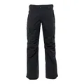 686 SMARTY 3 In 1 Cargo Snowboard Pant Small Black