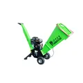 Zipper Häcksler ZI-HAEK4100 Gartenhäcksler Schredder 4100 Watt   196 ccm  117 kg