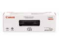Canon CRG-725 - Schwarz - original - Tonerpatrone