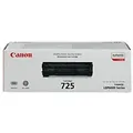 Canon 725 Original Tonerkartusche Schwarz