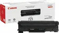 Canon CRG-725 Schwarz Original Toner Laser 1600 Seiten (3484B002)