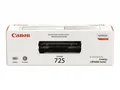 Canon Toner black 725 ca. 1.600 Seiten