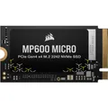 Corsair MP600 MICRO (2000 GB, M.2 2242) (CSSD-F2000GBMP600MCR2)
