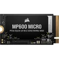 Corsair MP600 MICRO 2 TB, SSD, (PCIe 4.0 x4, NVMe, M.2 2242)