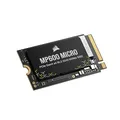 Corsair MP600 Micro 2TB M.2 NVMe PCIe x4 Gen4 SSD – M.2 2242 – Bis zu 7.000MB/Sek. Sequentielles Lesen – Hohe Dichte 3D TLC NAND – Kompatibel mit Lenovo Legion Go und Dünne Notebooks – Schwarz