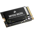 Corsair MP600 Micro int. M.2 2242 NVMe SSD 2TB - Kompatibel mit Lenovo Legion Go