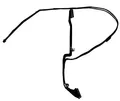 Bucom LCD LVDS LED Display Video Webcam Kabel für Apple MacBook Air A1237 A1304