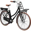 Tretwerk Sophia E Bike schwarz