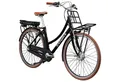Tretwerk E-Bike Cityrad Sophia, 3 Gang, Nabenschaltung, Frontmotor, 536 Wh, Tretwerk Sophia E Bike Damen 28 Zoll Elektrofahrrad 160 - 185 cm Rad