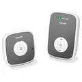 Beurer BY 33 Babyphone, 300 Meter Reichweite, strahlungsarme und energieeffiziente Übertragung