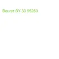 Beurer BY 33 95260 (4211125952600)