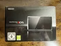 Nintendo 3DS Handheld-Spielkonsole - Cosmos Black - Hervorragender Zustand - CiB