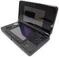 Nintendo 3DS - Handheld-Spielkonsole - Kosmos Schwarz / Cosmos Black (mit OVP)