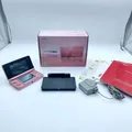 Nintendo 3DS Handheld-Konsole - Coral Pink Rosa Spielekonsole Funktionsfähig OVP