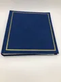Hama Super-Jumbo Fotoalbum London 34x35 cm, 80 Seiten, blau, für 480 Fotos