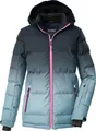 KILLTEC KSW 330 GRLS SKI QLTD JCKT hellblau hellblau 128