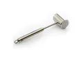 GRÄWE Fleischhammer GRÄWE Fleischhammer Edelstahl 18/10 mit zwei Bearbeitungsflächen