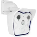 Mobotix Mx-M16B, IP-Sicherheitskamera, Innen & Außen, Kabelgebunden, EN55032: 2012; EN55022: 2010; EN55024: 2010; EN50121-4: 2015; EN61000-6-1: 20... - Weiß
