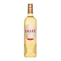 Lillet Blanc – Französischer Weinaperitif mit fruchtig-frischem Geschmack – 1 x 0,75 l