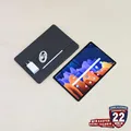 Samsung Galaxy Tab S7+ 256GB, Wi-Fi, 12,4 Zoll - Mystic Silver