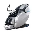 Muxing Massagesessel mit Ganzkörpermassage, SL-Schiene, Zero Gravity und Bluetooth (1-St)