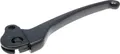 CIF Bremshebel / Kupplungshebel Aluminium schwarz kompatibel mit Vespa PX 80, 125, 150, 200 E, Sprint Veloce 150, Rally