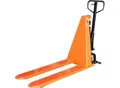 Schefer Scherenhubwagen SHW Premium, manuell, Tragfähigkeit 1000 kg, Gabellänge 1170 mm, Hubhöhe 800 mm
