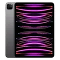 Apple iPad Pro 11 256GB [Wi-Fi, Modell 2022] space grau