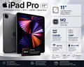 📱 Apple iPad Pro 11 Zoll | 4.Gen | 256GB Wi-Fi  Mac Tablet PC TAB | OVP | Top 