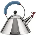 Alessi WASSERKESSEL- VOGELFORM.FLOETE