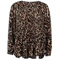 Long-Bluse Betty Barclay schwarz, 38