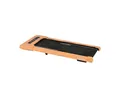 Christopeit Sport Walking Pad 4.2, in Holzoptik - B-Ware neuwertig