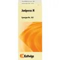 Kattwiga Arzneimittel GmbH SYNERGON KOMPLEX 165 Juniperus N Tropfen 20 ml