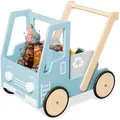 Pinolino® Lauflernwagen Kipplaster Fred blau