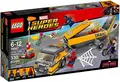 LEGO 76067 Marvel Super Heroes 76067 - Tanklaster-Überfall