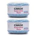 Caron Colorama Halo Cake Garn, Amber Ocean