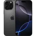 Apple iPhone 16 Pro Max (1TB) titan schwarz - Schwarz