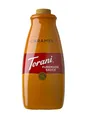 Torani - Puremade Sauce - für Eiscreme- oder Kaffee, 100% natürlich, ohne künstliche Geschmacks- und Farbstoffe - Weiße-, Dunkle-, Karamell- und Pumpkin Pie (1890 ml, Karamell)