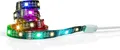 Nedis SmartLife LED Strip - Bluetooth - RGB / Warm White - 5050 - 2.00 m - IP20 - 2700 K - 380 lm - Android / IOS