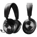 SteelSeries Arctis Nova Pro Wireless - Multi-System Gaming Headset (PC, PS5, Switch + Bluetooth) - H