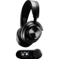 Arctis Nova Pro Wireless, Gaming-Headset schwarz, ANC, USB-C, Klinke