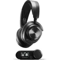 SteelSeries Arctis Nova Pro Wireless Gaming Headset schwarz - Schwarz