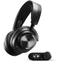 SteelSeries Arctis Nova Pro Gaming Headset, Kabellos, schwarz