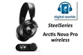 SteelSeries Arctis Nova Pro wireless +++ GUT BIS SEHR GUT  +++