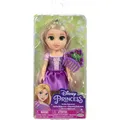 Jakks Pacific Disney Princess 6 Inch Petite Doll with Comb Rapunzel (218654)