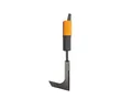 Fiskars Fugenkratzer, Fugenreiniger, Gerätekopf, Länge: 25 cm, Breite: 7 cm, Stahl-Klinge, Schwarz/Orange, QuikFit, 1000687