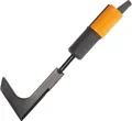 Fiskars Fugenkratzer, Fugenreiniger, Gerätekopf, Länge: 25 cm, Breite: 7 cm