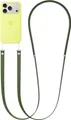 Original Apple Crossbody Band Strap MGGF4ZM/A Band Handykette Grün Green