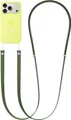 Original Apple Crossbody Strap MGGF4ZM/A Band - Handykette Grün OVP WIE NEU